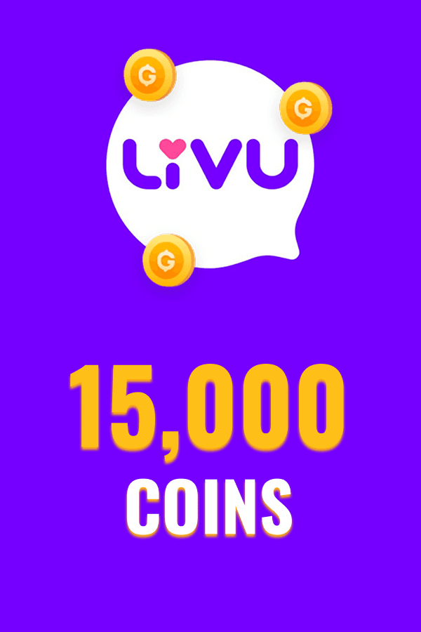 LivU • 15000 Coin