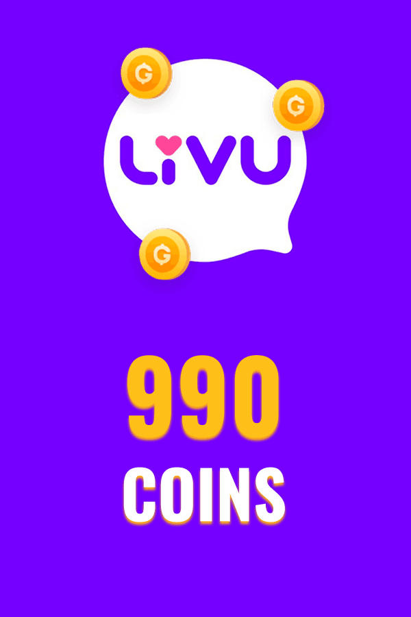 LivU • 990 Coin