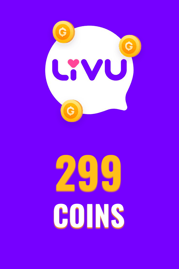 LivU • 299 Coin