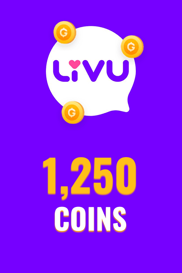 LivU • 1250 Coin