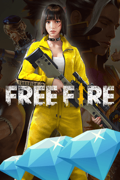 Garena Free Fire - Top Up MY