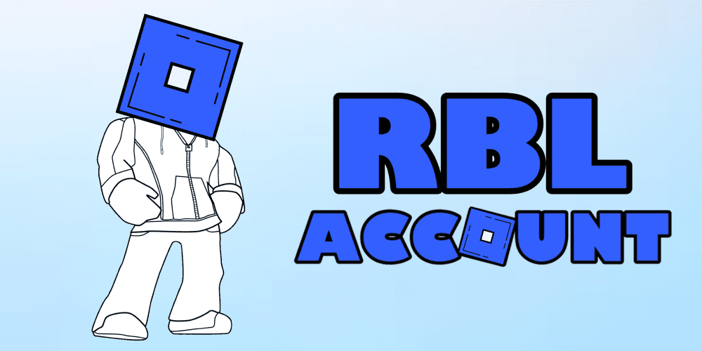 Gambar Product RBL OG Account | RAP UP TO 5K+