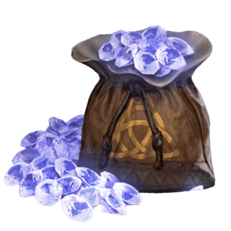 RAVEN2 - Via Link Razer 1200 Crystals