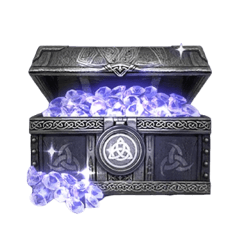 RAVEN2 - Via Link Razer 2000 Crystals