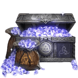 RAVEN2 - Via Link Razer 4000 Crystals