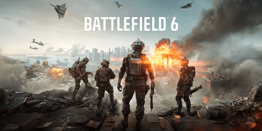 Gambar Product Battlefield 6 Standard Edition