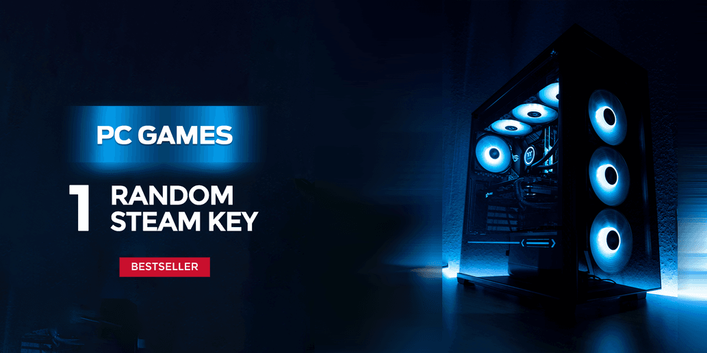 Gambar Product Bestsellers Random 1 Key PC