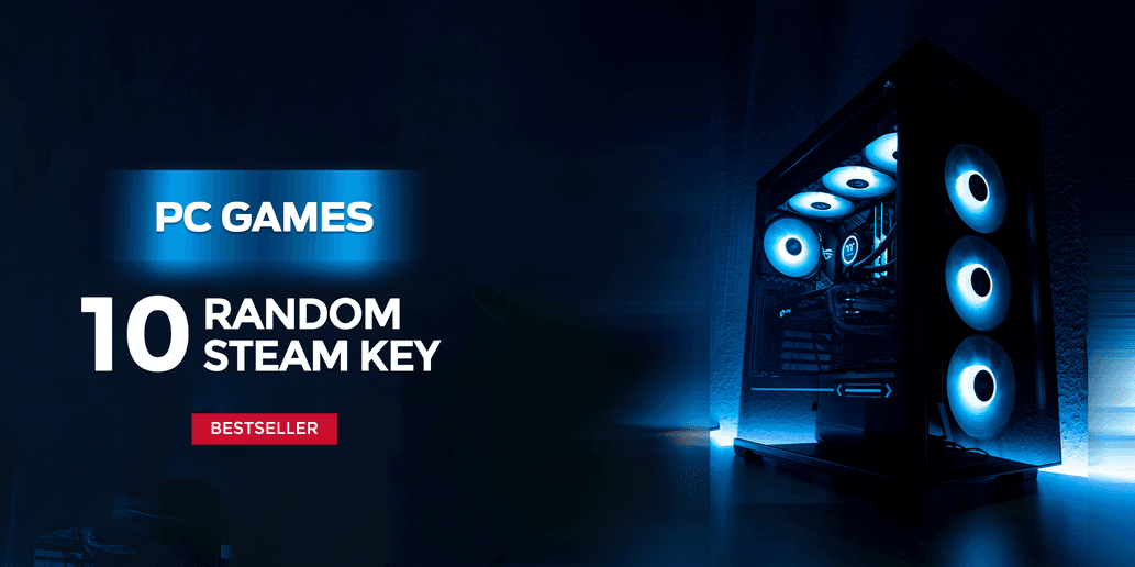 Bestsellers Random 10 Key PC