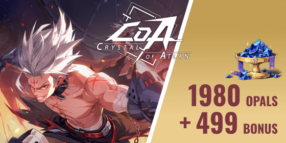 Gambar Product 1980 Opals + 499 Bonus