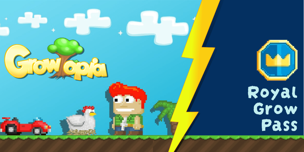 Gambar Product Royal Grow Pass