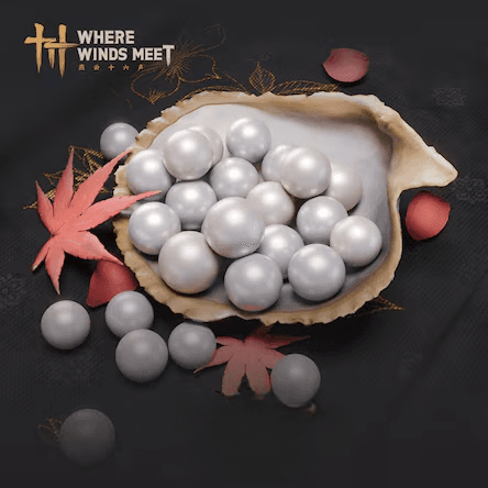 Where Winds Meet - Top Up 6000 Echo Beads