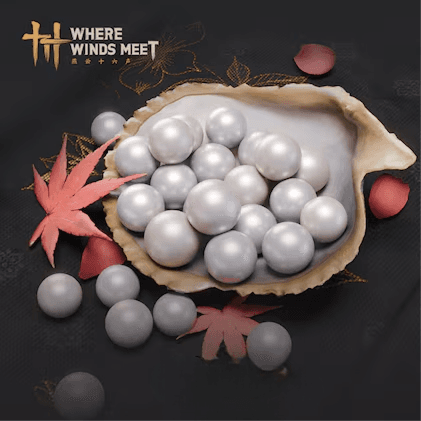 Where Winds Meet - Top Up 12000 Echo Beads