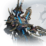 Platinum Warframe Caliban Prime Access - Complete Pack