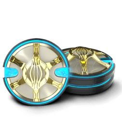 Warframe - Platinum Prime Resurgence: 3 Regal Aya + 200 Platinum