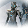 Platinum Warframe Caliban Prime Access - Accessories Pack
