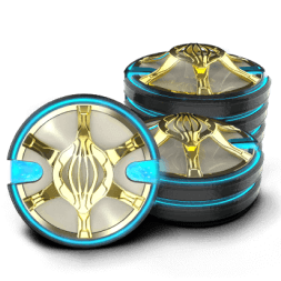 Warframe - Platinum Prime Resurgence: 7 Regal Aya + 400 Platinum
