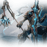 Platinum Warframe Caliban Prime Access - Prime Pack