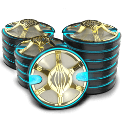 Warframe - Platinum Prime Resurgence: 15 Regal Aya + 1200 Platinum