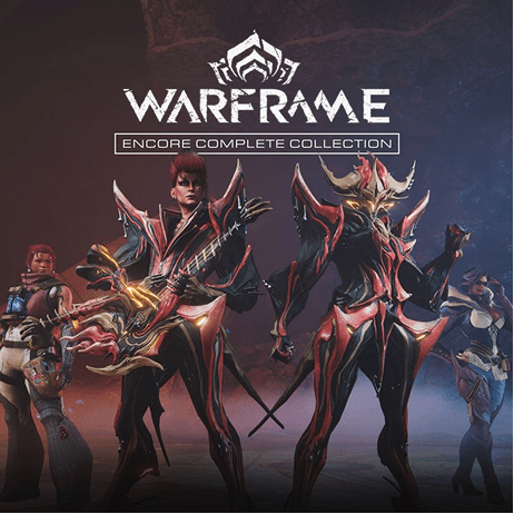 Warframe - Platinum Encore Complete Collection