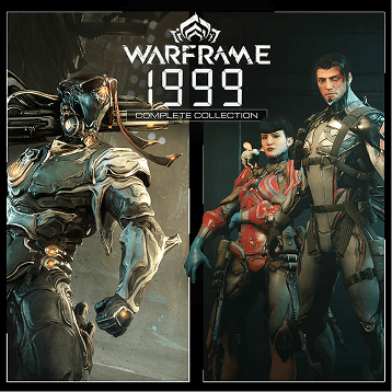 Warframe - Platinum 1999 Complete Collection