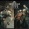Platinum Warframe 1999 Complete Collection