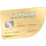 Voucher Grand Theft Auto V Whale Shark Cash Card: $3,500,000