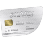 Grand Theft Auto V - Voucher Great White Shark Cash Card: $1,250,000