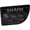 Voucher Grand Theft Auto V Bull Shark Cash Card: $500,000