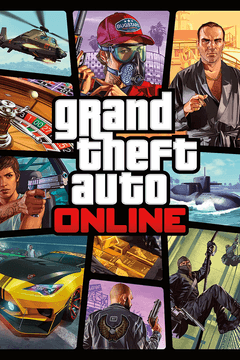 Grand Theft Auto V - Voucher