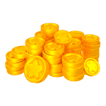 SUGO - Top Up 130000 Coins