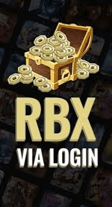 Jual Beli RBX Via Login 80 RBX RBL Termurah | itemku
