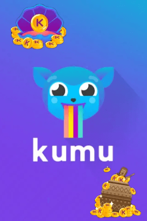 Kumu • 20,000 Coins + 3650 Bonus