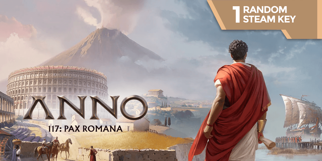 Gambar Product Anno 117: Pax Romana
