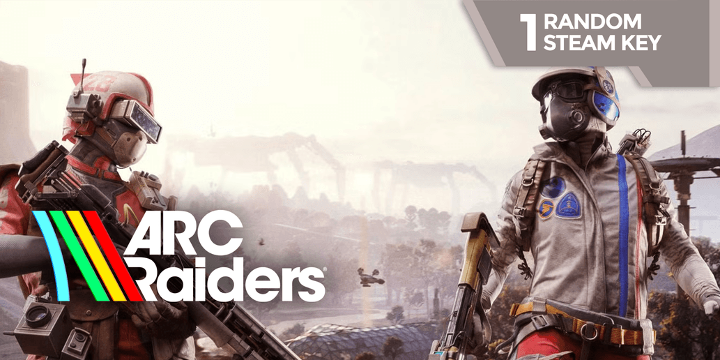 Gambar Product ARC Raiders