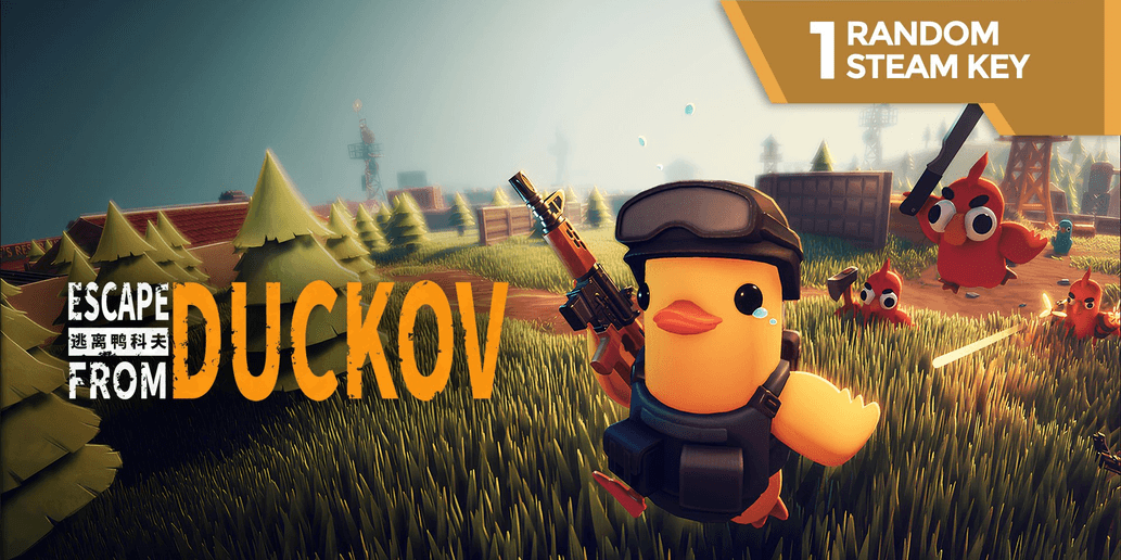 Gambar Product Escape From Duckov