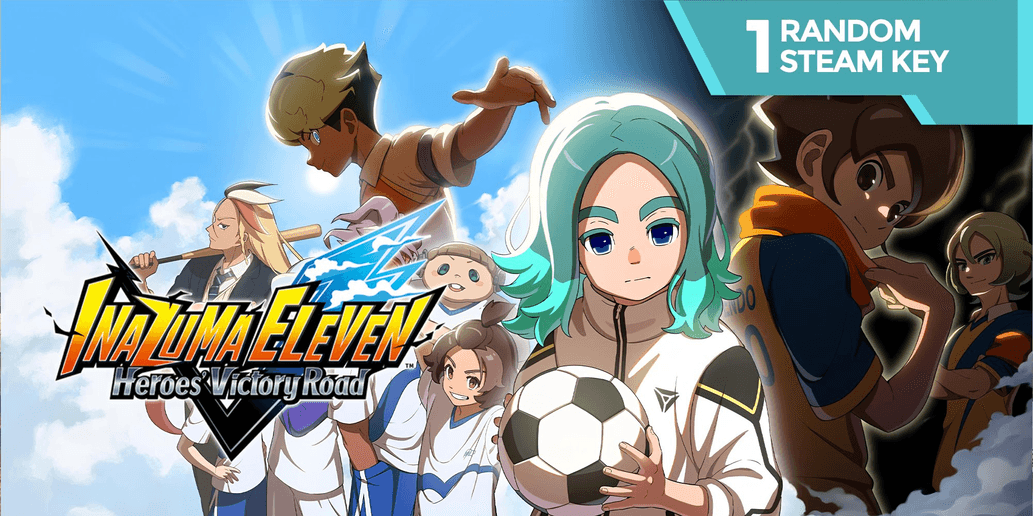 Gambar Product INAZUMA ELEVEN: Victory Road