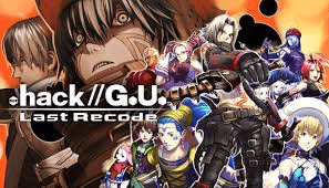 Gambar Product .hack//G.U. Last Recode