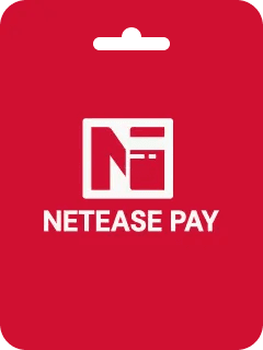 NetEase Pay - Gift Card