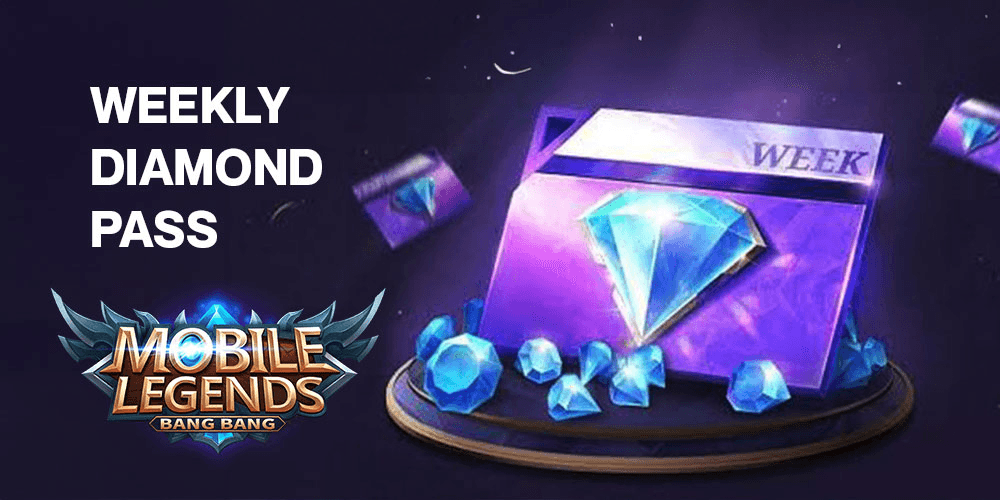 Gambar Product Weekly Diamond Pass