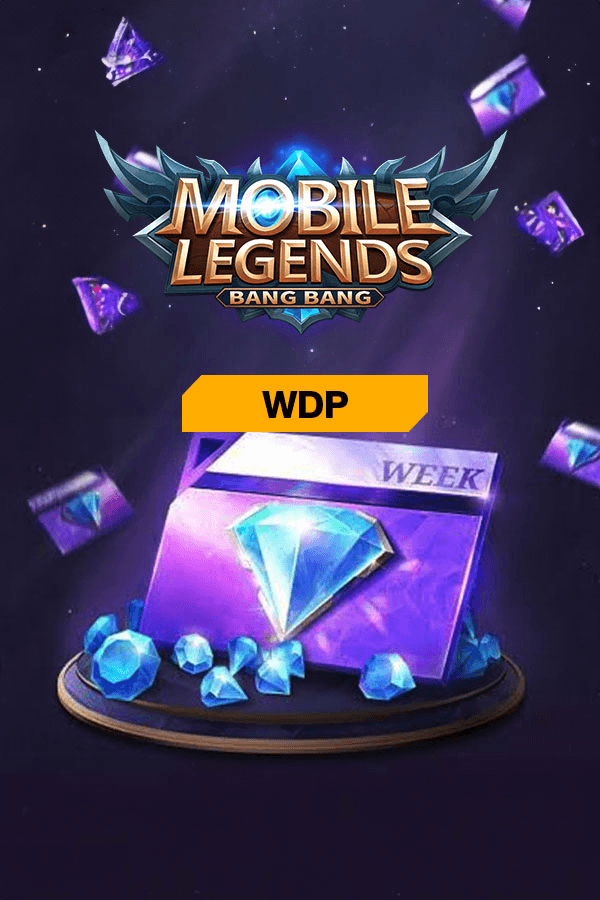 Weekly Diamond Pass