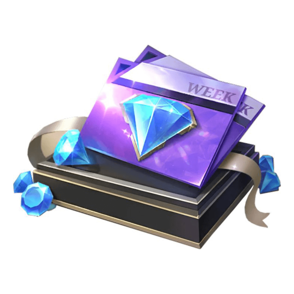 Mobile Legends - Top Up PH Weekly Diamond Pass
