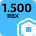 Roblox - Robux Gift Card 1500 Robux GBP