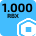 Roblox - Robux Gift Card 1000 Robux GBP