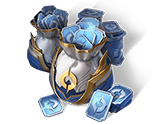 Honor Of Kings - Top Up 2400 Tokens