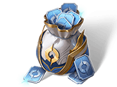 Honor Of Kings - Top Up 1200 Tokens
