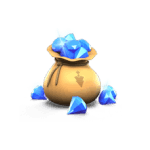 Magic Chess: Go Go - Top Up 5 Diamonds