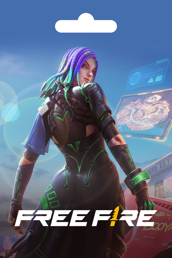 Garena Free Fire • 3800 Diamonds
