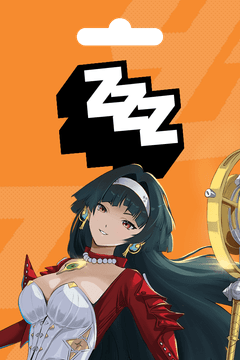 Zenless Zone Zero - Top Up