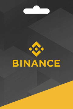 Binance - Gift Card XRP