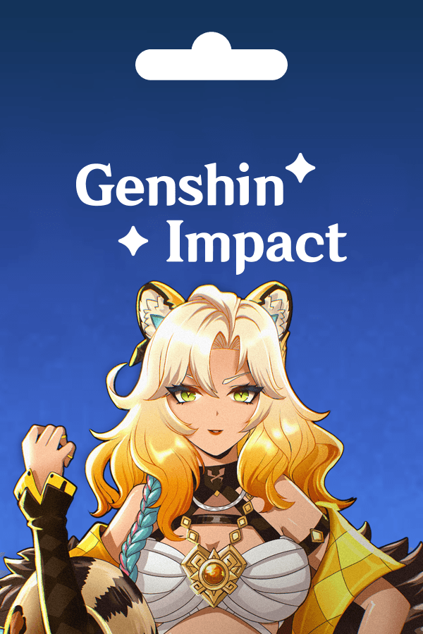 Genshin Impact • 980+110 Genesis Crystals